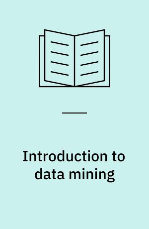 Introduction to data mining