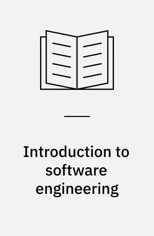 Introduction to software engineering