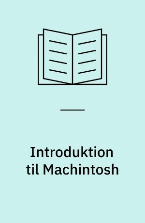 Introduktion til Machintosh