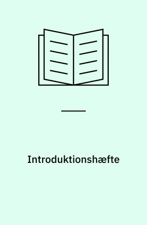 Introduktionshæfte