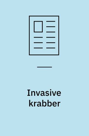 Invasive krabber