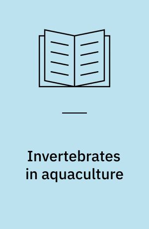 Invertebrates in aquaculture : Refresher Course for Veterinarians, 1989, venue: University of Queensland