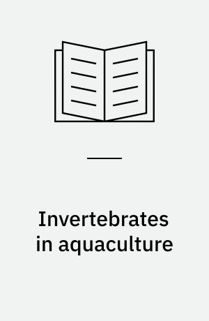 Invertebrates in aquaculture : Refresher Course for Veterinarians, 1989, venue: University of Queensland