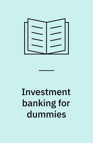 Investment banking for dummies