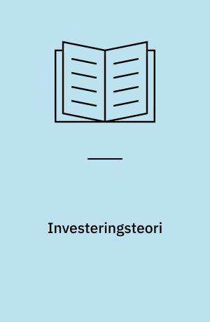 Investeringsteori