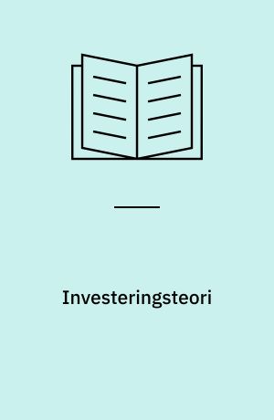 Investeringsteori