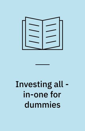 Investing all -in-one for dummies