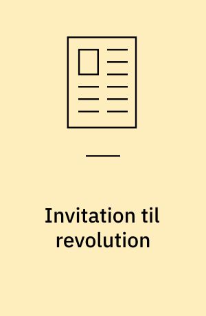 Invitation til revolution