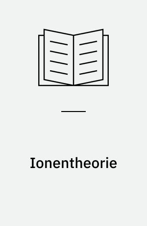 Ionentheorie