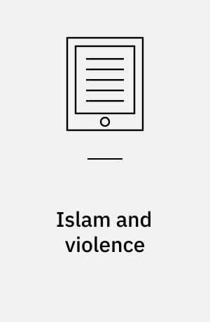 Islam and violence