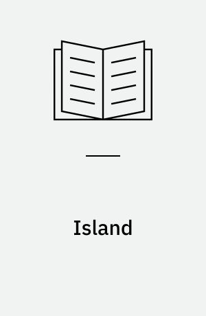 Island : et liv på vulkaner