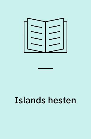 Islands hesten