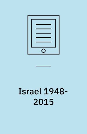 Israel 1948-2015