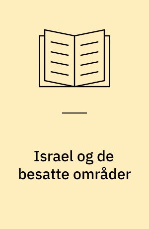 Israel og de besatte områder