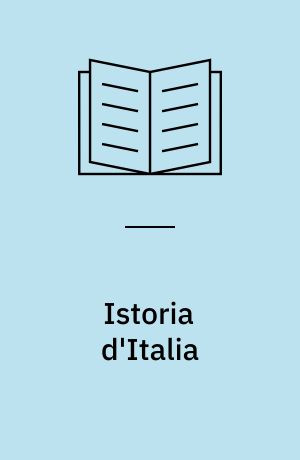 Istoria d'Italia