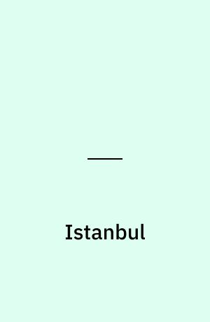Istanbul (Stor skrift)