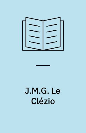 J.M.G. Le Clézio