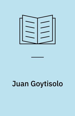 Juan Goytisolo