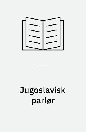 Jugoslavisk parlør