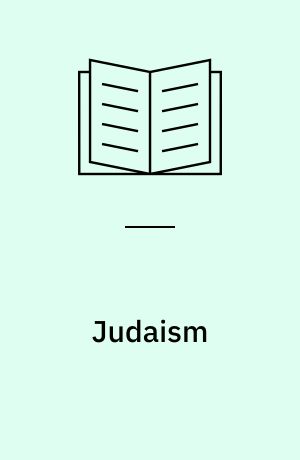 Judaism : a beginner's guide