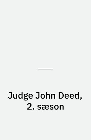 Judge John Deed, 2. sæson