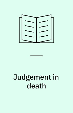 Judgement in death