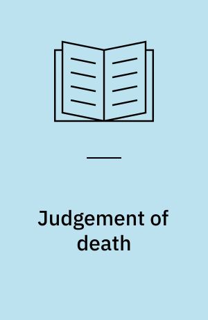 Judgement of death