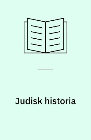 Judisk historia