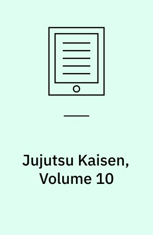 Jujutsu Kaisen, Volume 10 : Evening Festival