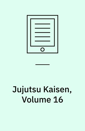 Jujutsu Kaisen, Volume 16 : The Shibuya Incident: Gate Closed