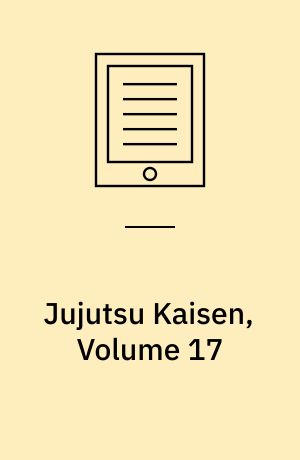 Jujutsu Kaisen, Volume 17