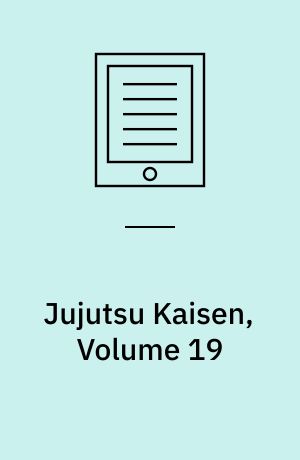 Jujutsu Kaisen, Volume 19