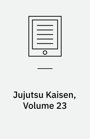 Jujutsu Kaisen, Volume 23