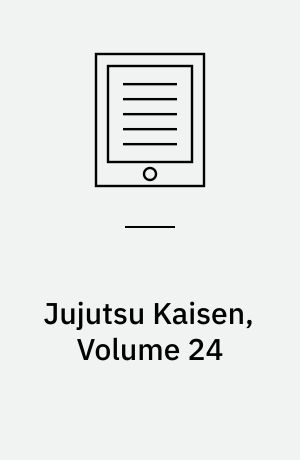 Jujutsu Kaisen, Volume 24