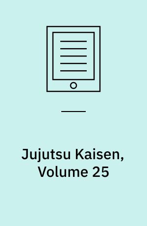 Jujutsu Kaisen, Volume 25