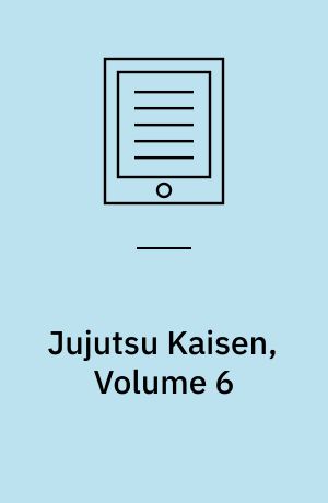 Jujutsu Kaisen, Volume 6 : Black Flash