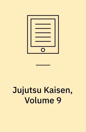 Jujutsu Kaisen, Volume 9 : Premature Death