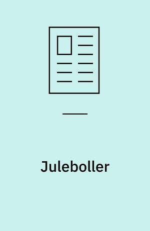 Juleboller