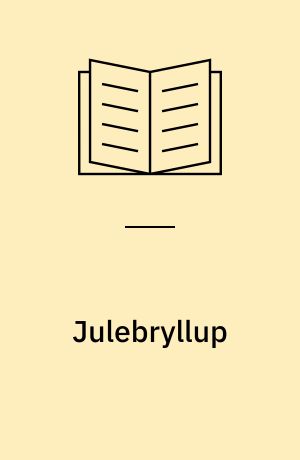 Julebryllup