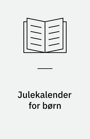 Julekalender for børn