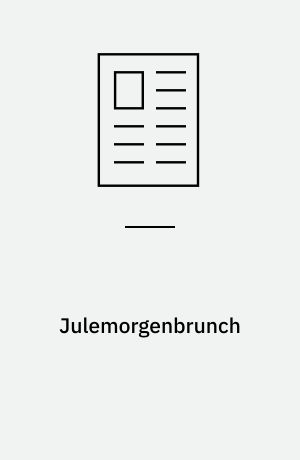 Julemorgenbrunch