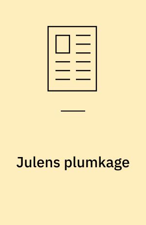 Julens plumkage