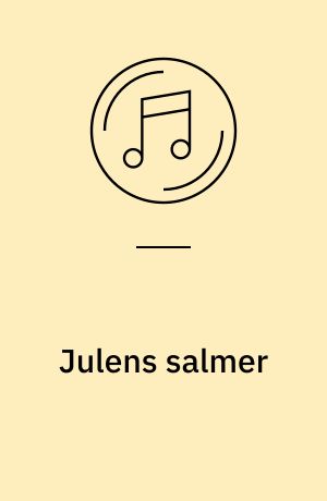 Julens salmer