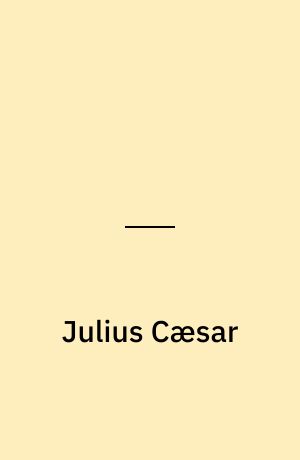 Julius Cæsar