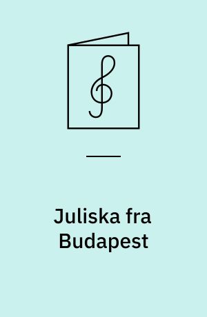 Juliska fra Budapest