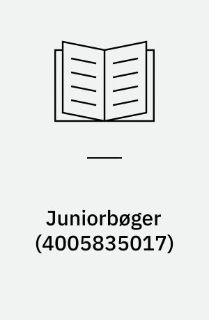 Juniorbøger (4005835017) emnekasse 4005835017