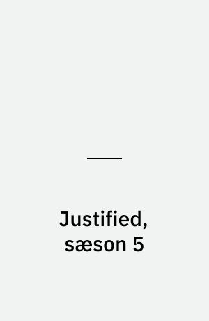 Justified, sæson 5