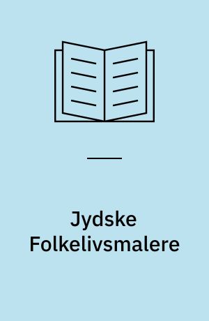 Jydske Folkelivsmalere