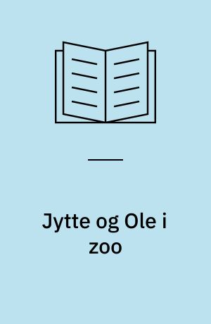 Jytte og Ole i zoo