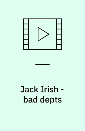 Jack Irish - bad depts